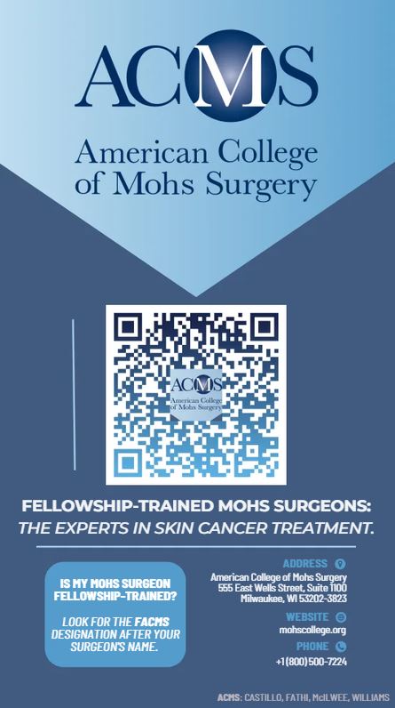 Mohs' Surgery